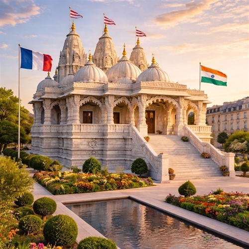 ROAD TO MANDIR 3 DAYS