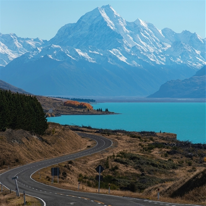 GRAND AUSTRALIA & NEW ZEALAND