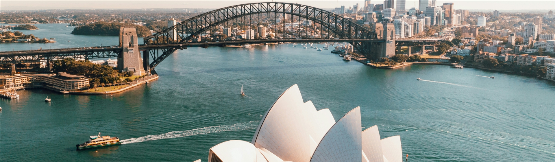 GRAND AUSTRALIA & NEW ZEALAND