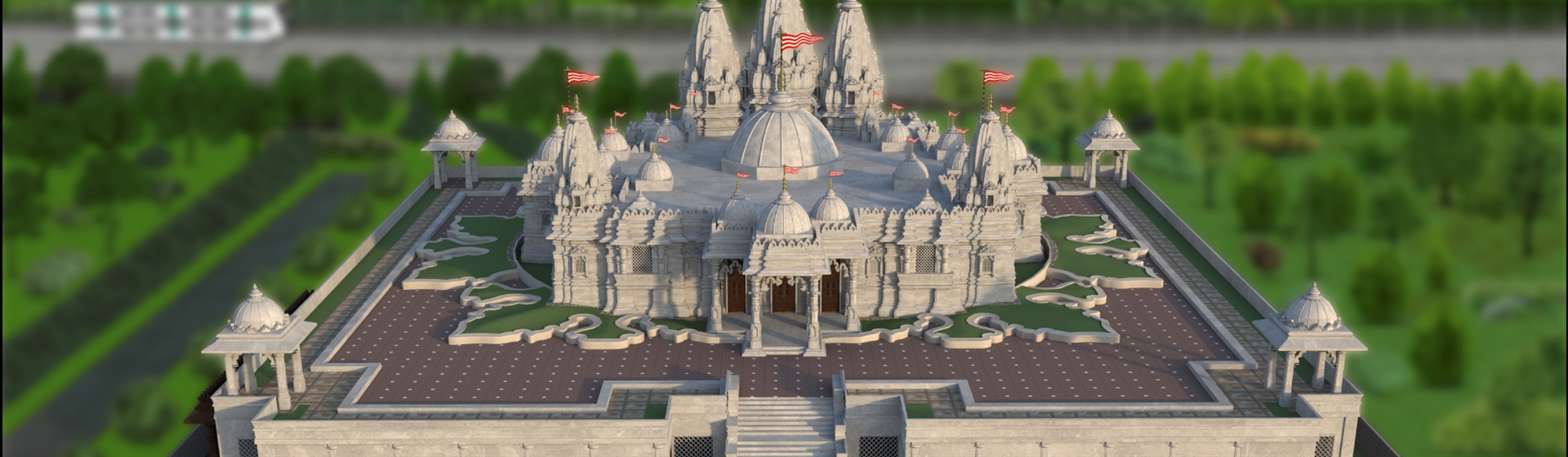 ROAD TO MANDIR 4 DAYS